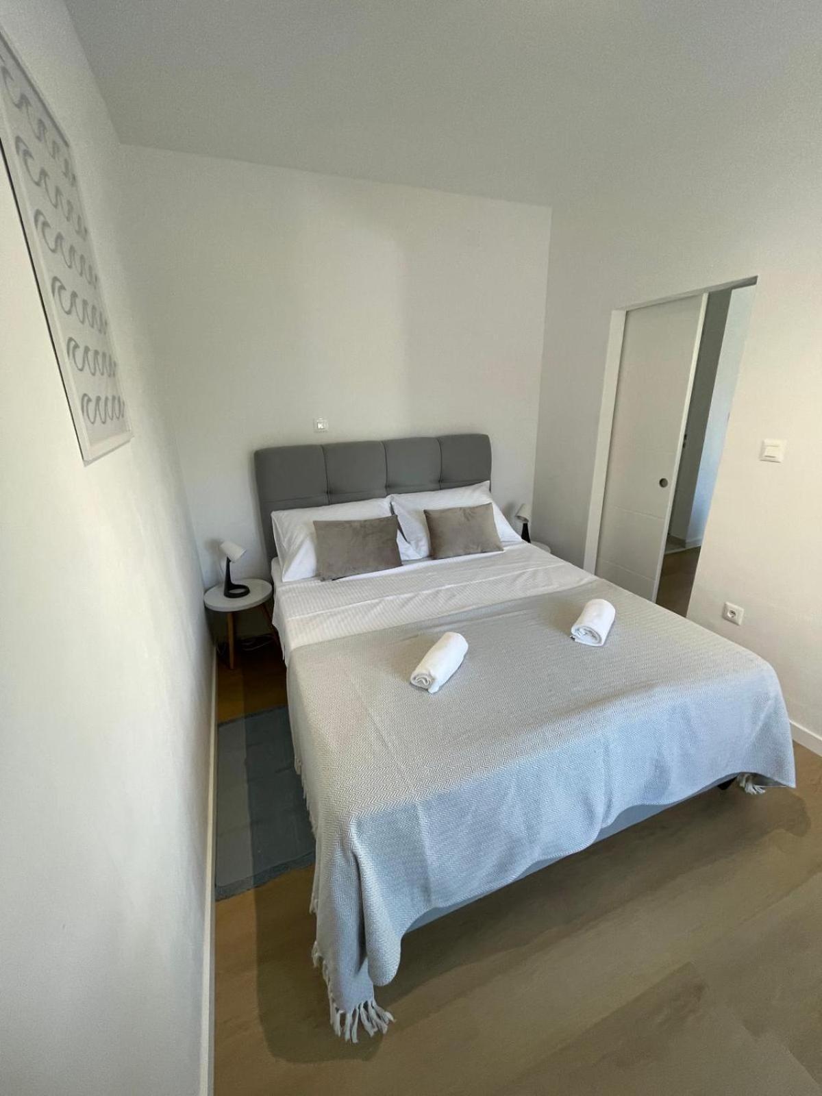 Apartments Ula Vodice Exterior foto