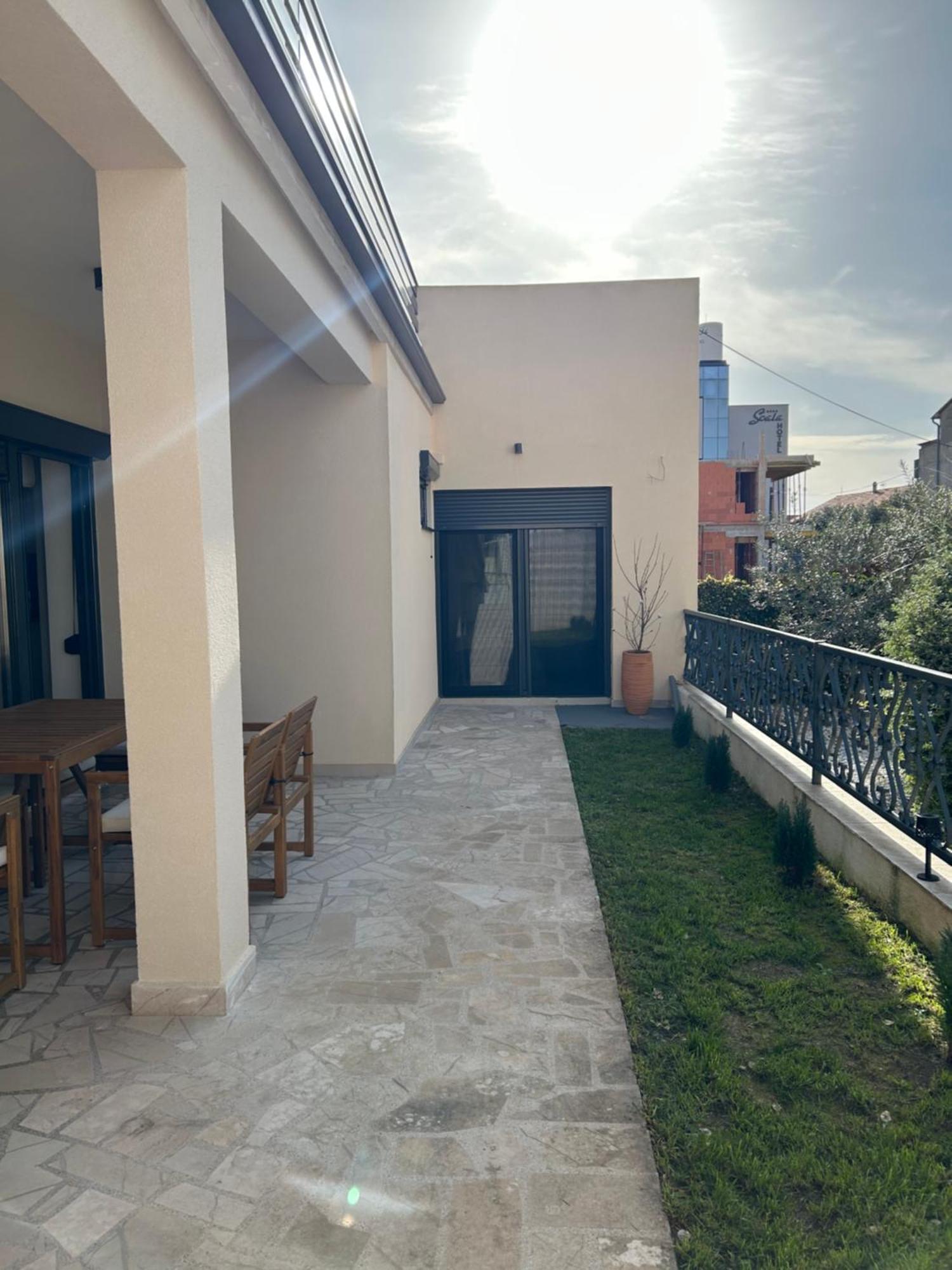 Apartments Ula Vodice Exterior foto